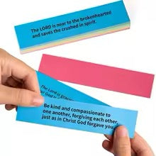 Bible Verses In A Jar 90 Verses Jar