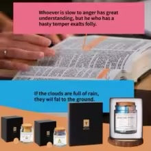Bible Verses In A Jar 90 Verses Jar